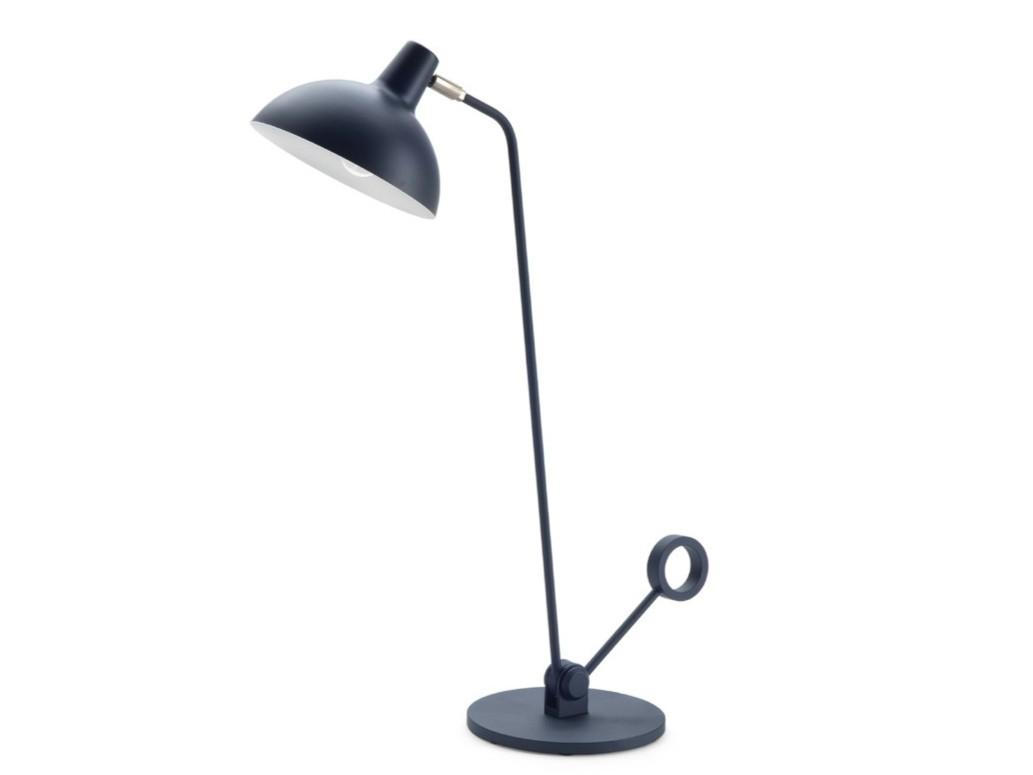 Adjustable metal table lamp | Elsa by Natuzzi Italia
