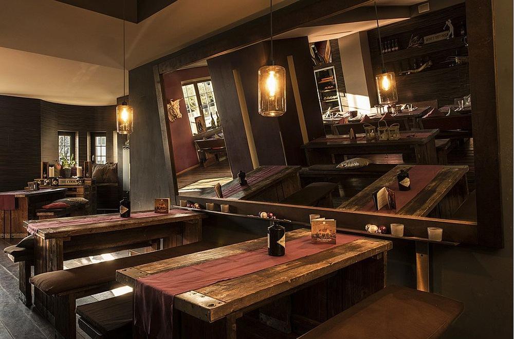 Plastic pendant lamp in a contemporary style | Fenda by SLV