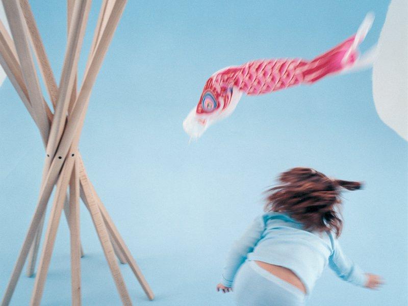 Coat rack | Sciangai by Zanotta