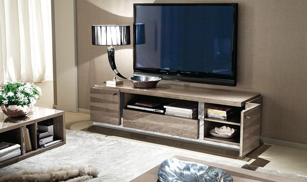 Veneer living room set | Monaco by ALF Italia