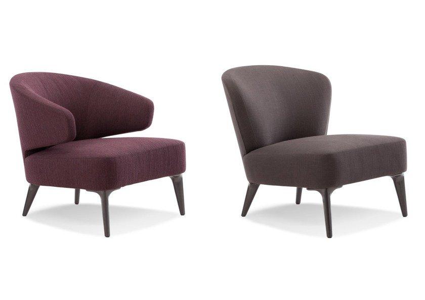 Armchair | Aston by Minotti
