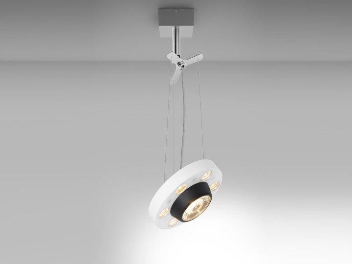 LED aluminium pendant lamp | Lot by Artemide