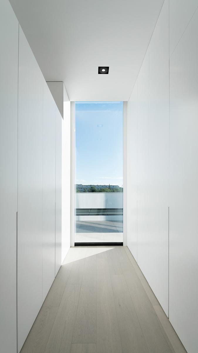 LED recessed aluminium spotlight |  by Arkoslight