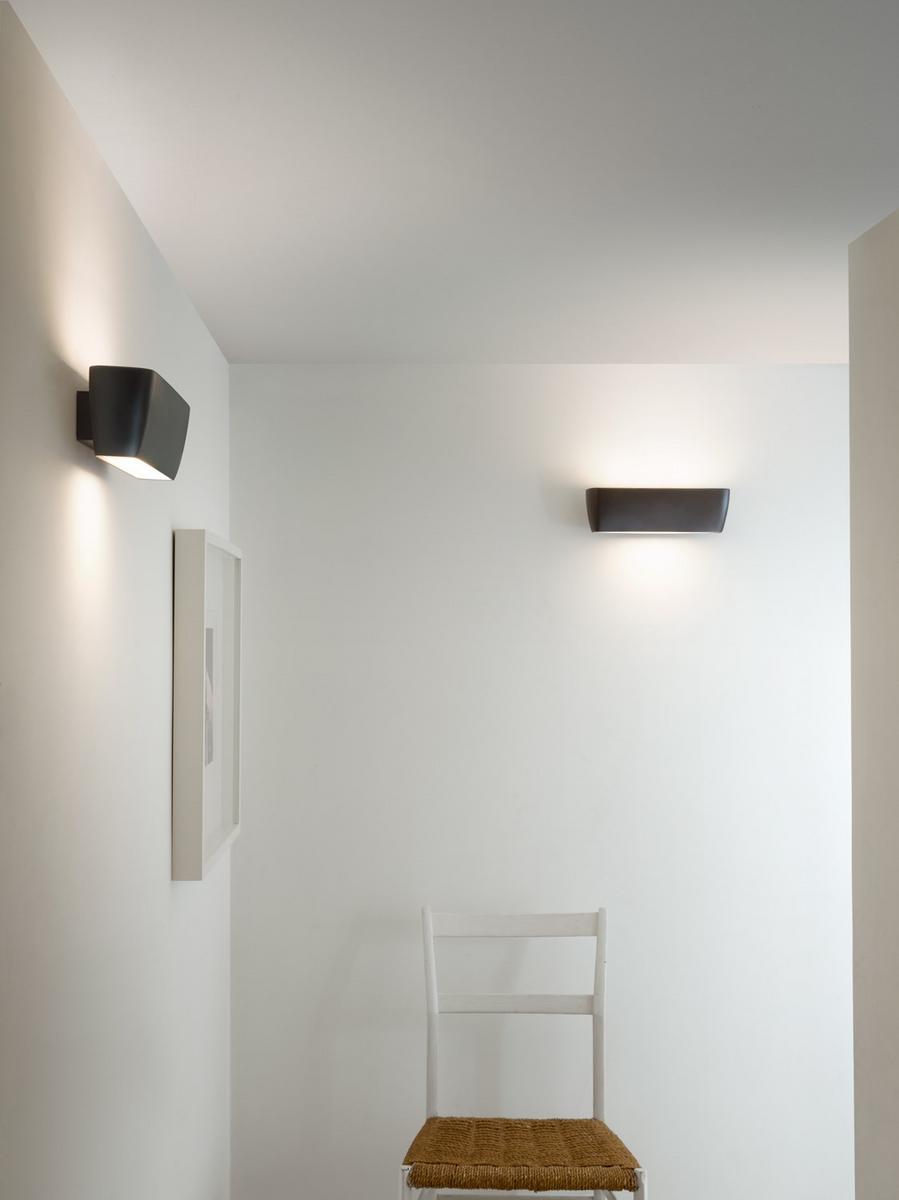 Die cast aluminium wall lamp | Flaca by Nemo