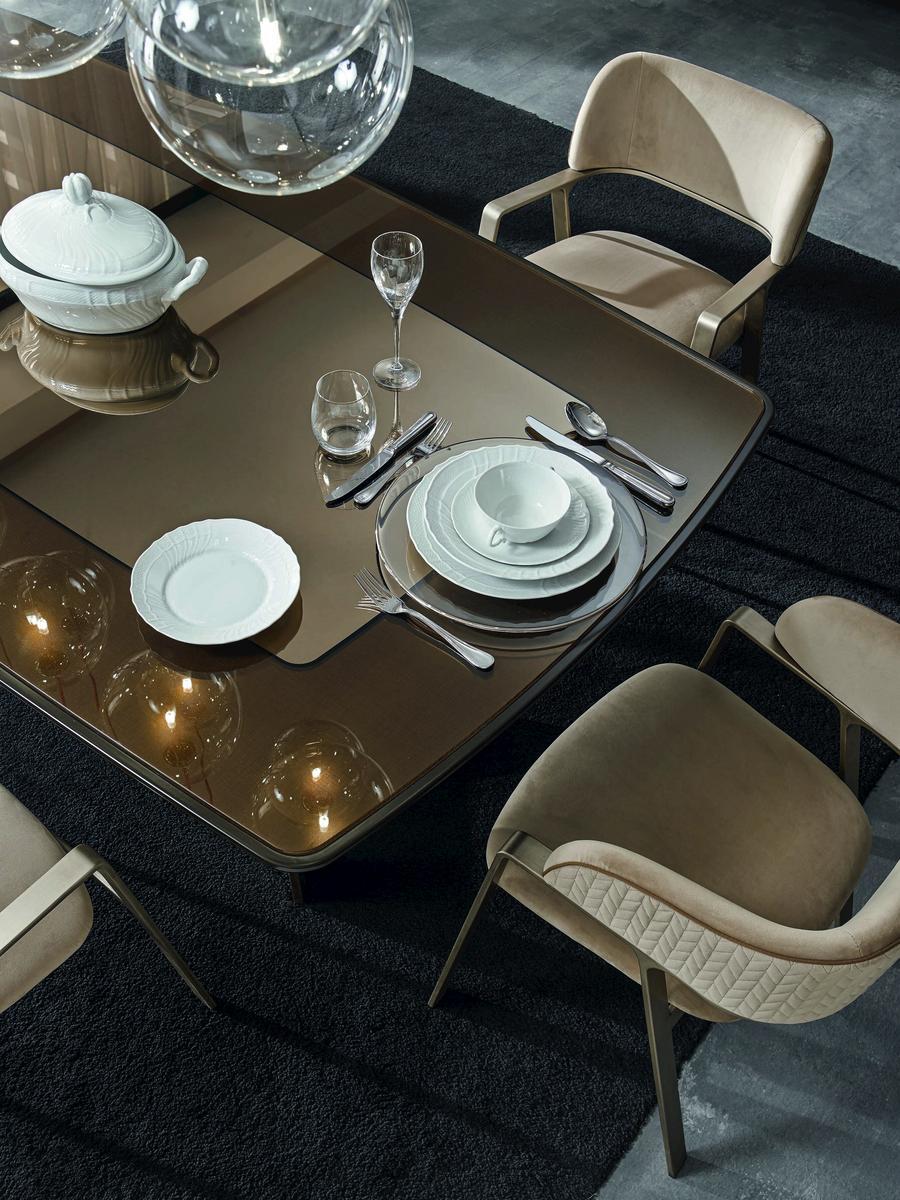 Rectangular dining table | Octopus - 800404 by Grilli