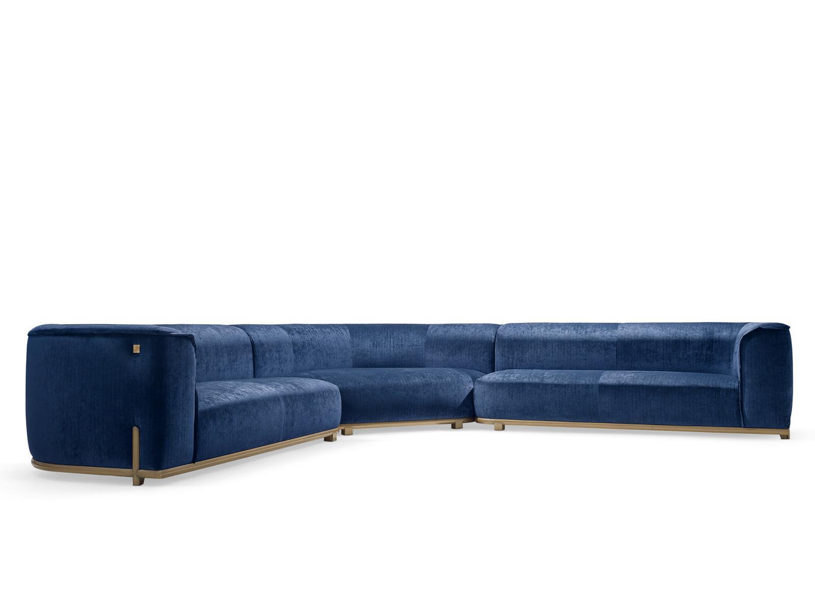 Sectional sofa | Valery by Volpi
