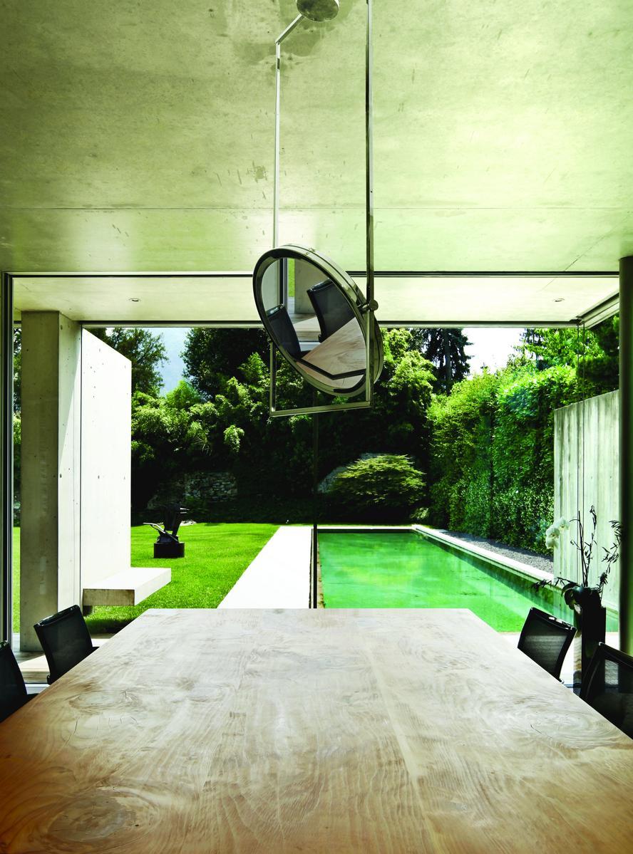 LED swivel pendant lamp | Dorian by Contardi