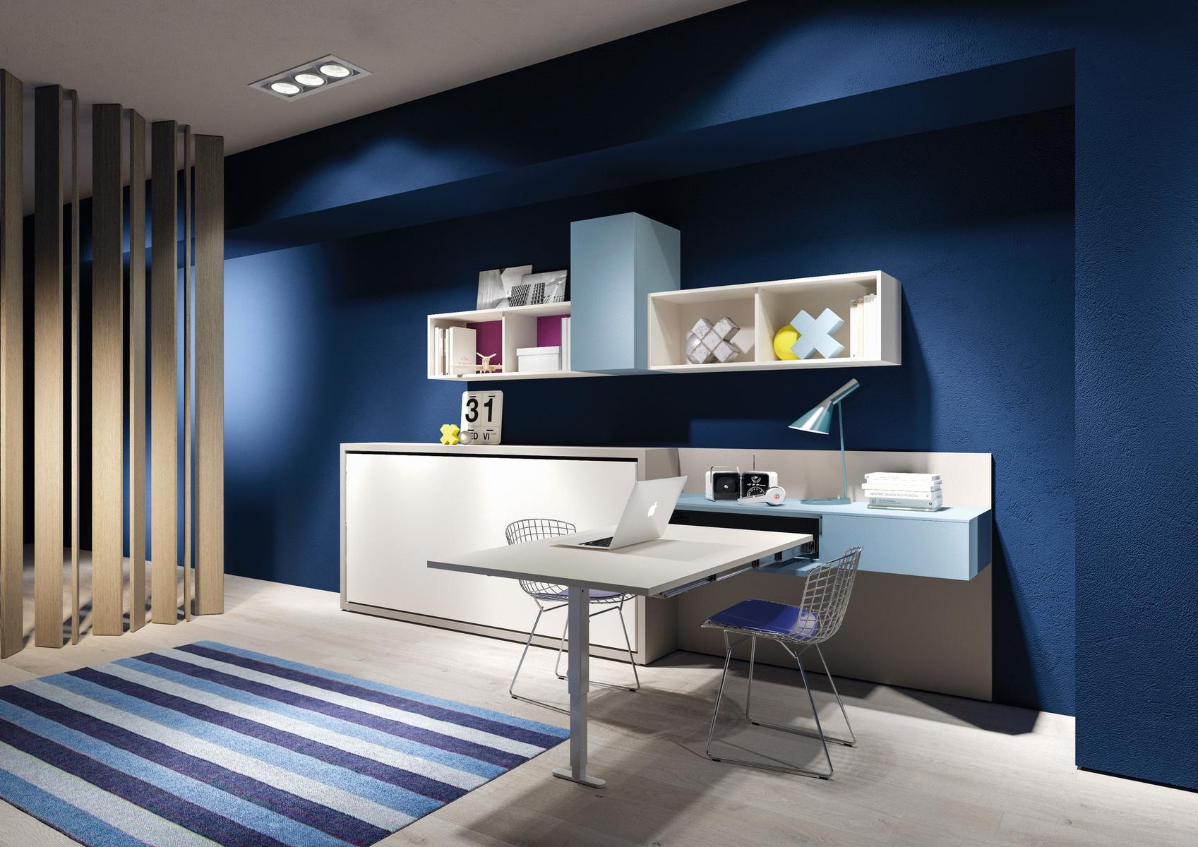 Pull-down single bed | Kali Standard by CLEI