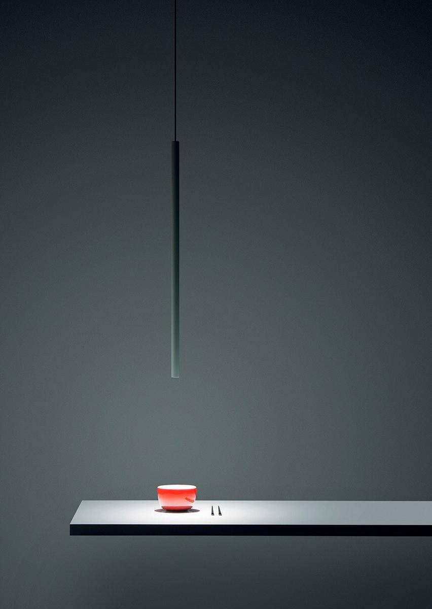 LED metal pendant lamp | Miss by Davide Groppi