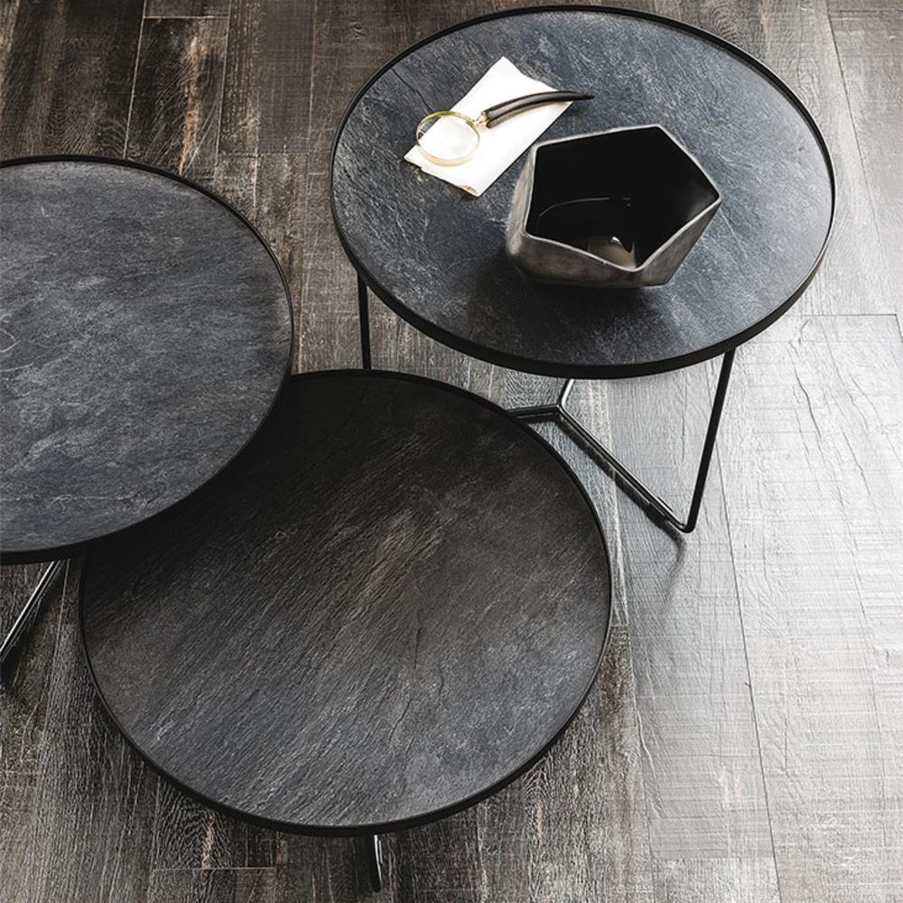 Metal coffee table | Billy by Cattelan Italia