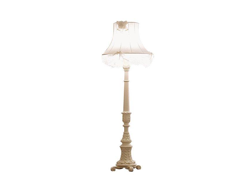 Fabric floor lamp | Prestige Plus by Barnini Oseo
