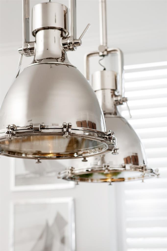 Metal pendant lamp | Sea Explorer by Eichholtz