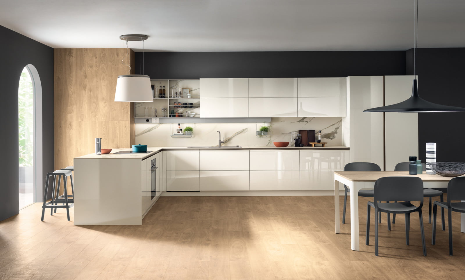 kitchen Scavolini Dandy Plus