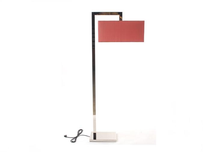 Silk floor lamp | Ann by Boca Do Lobo
