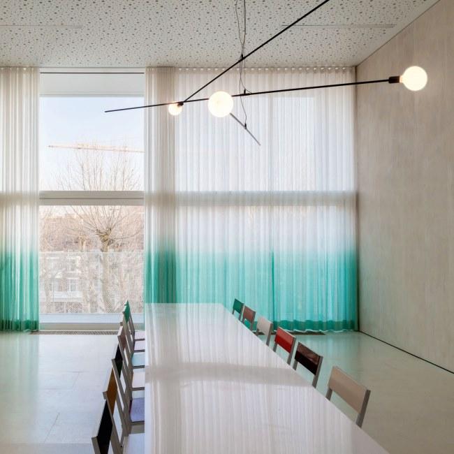 LED swivel pendant lamp | Still by Delta light