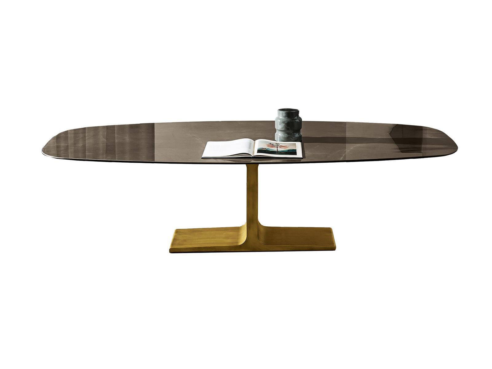 Ceramic table | Palace Shaped by Sovet