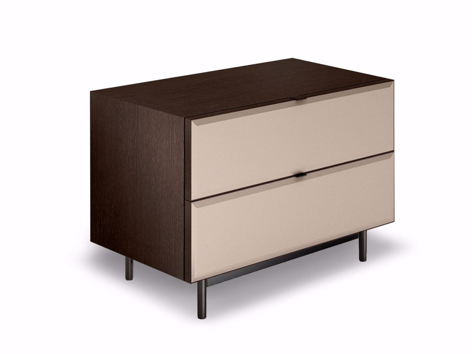 Bedside table | Morrison by Minotti