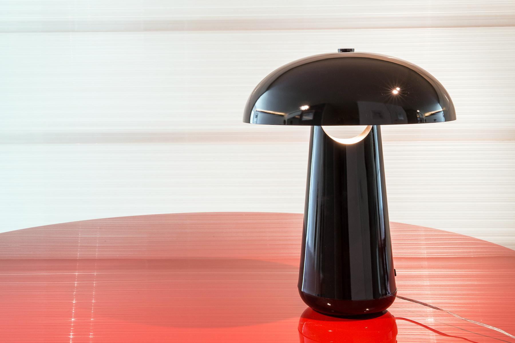 LED cordless table lamp | Ongo Xl by Contardi