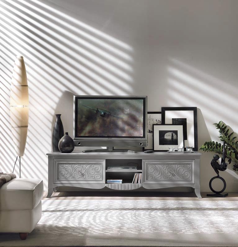 Wood living room set | New Deco by Francesco Pasi