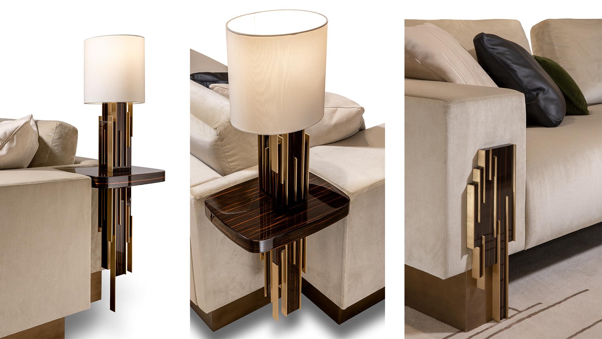 3 seater sofa | Belle Epoque by Reflex