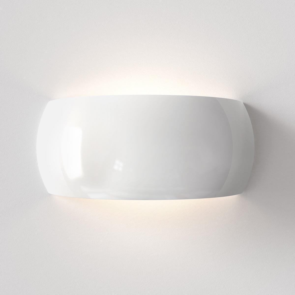 LED ceramic wall light | Milo 300 by Astro lighting
