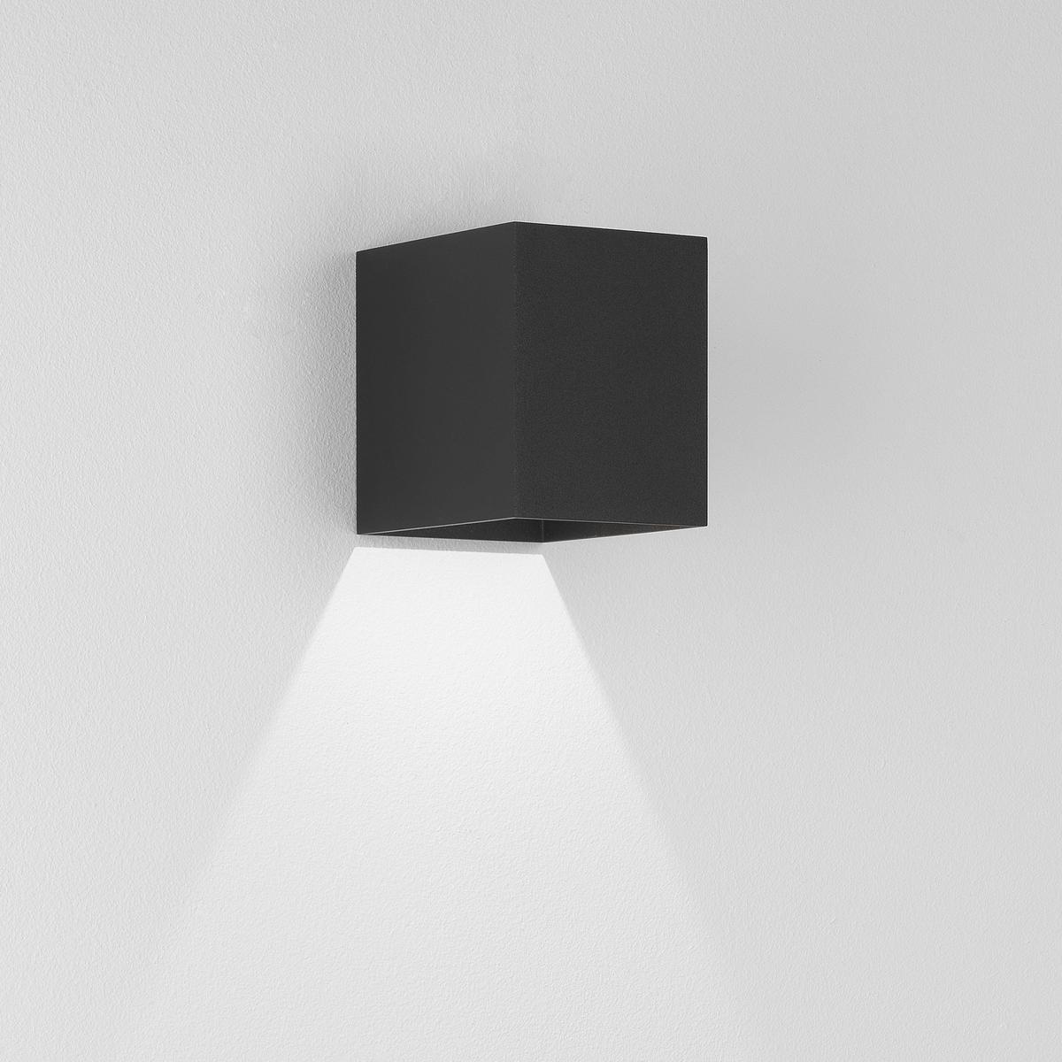 LED aluminium wall light | Kinzo 110 by Astro lighting