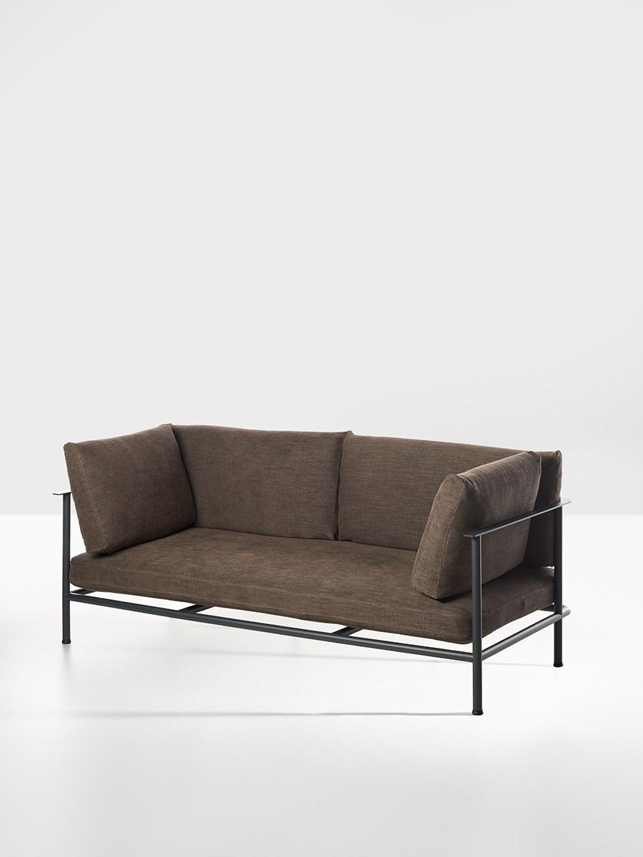 Fabric sofa | Elodie by Potocco