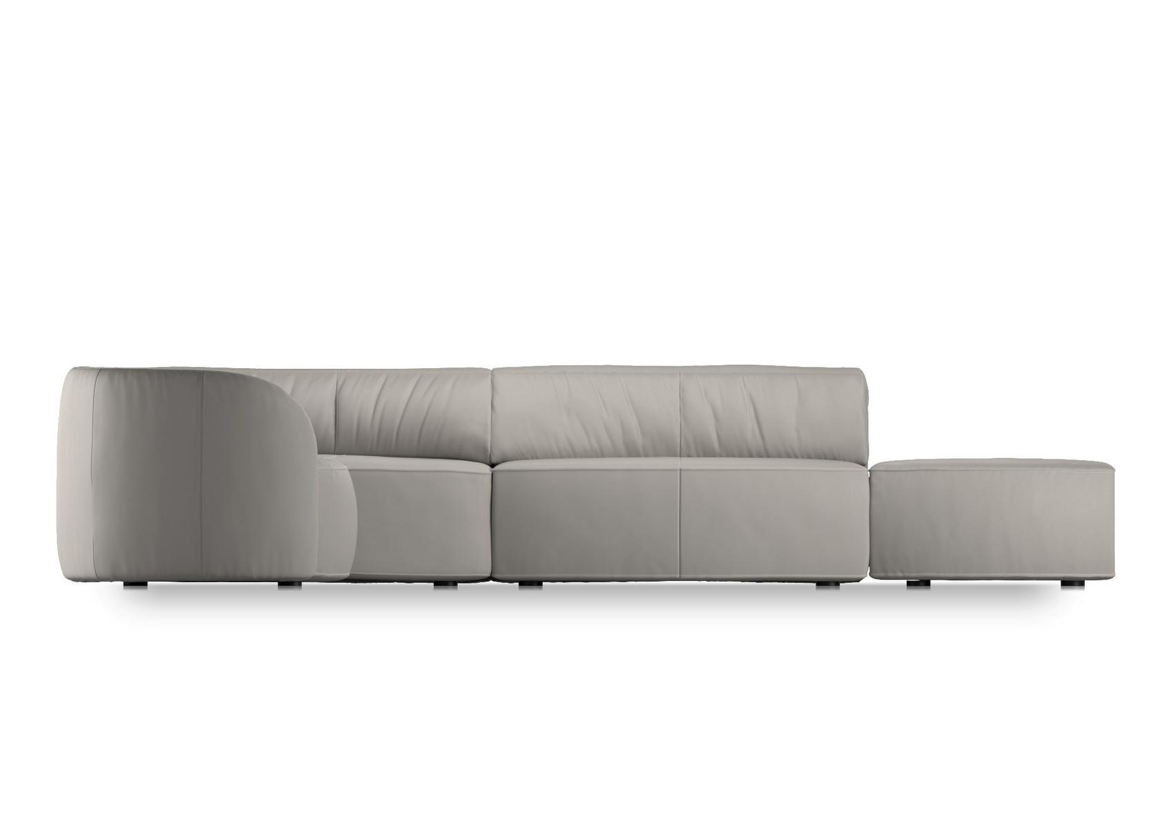 Modular sofa | Deep by Natuzzi Italia