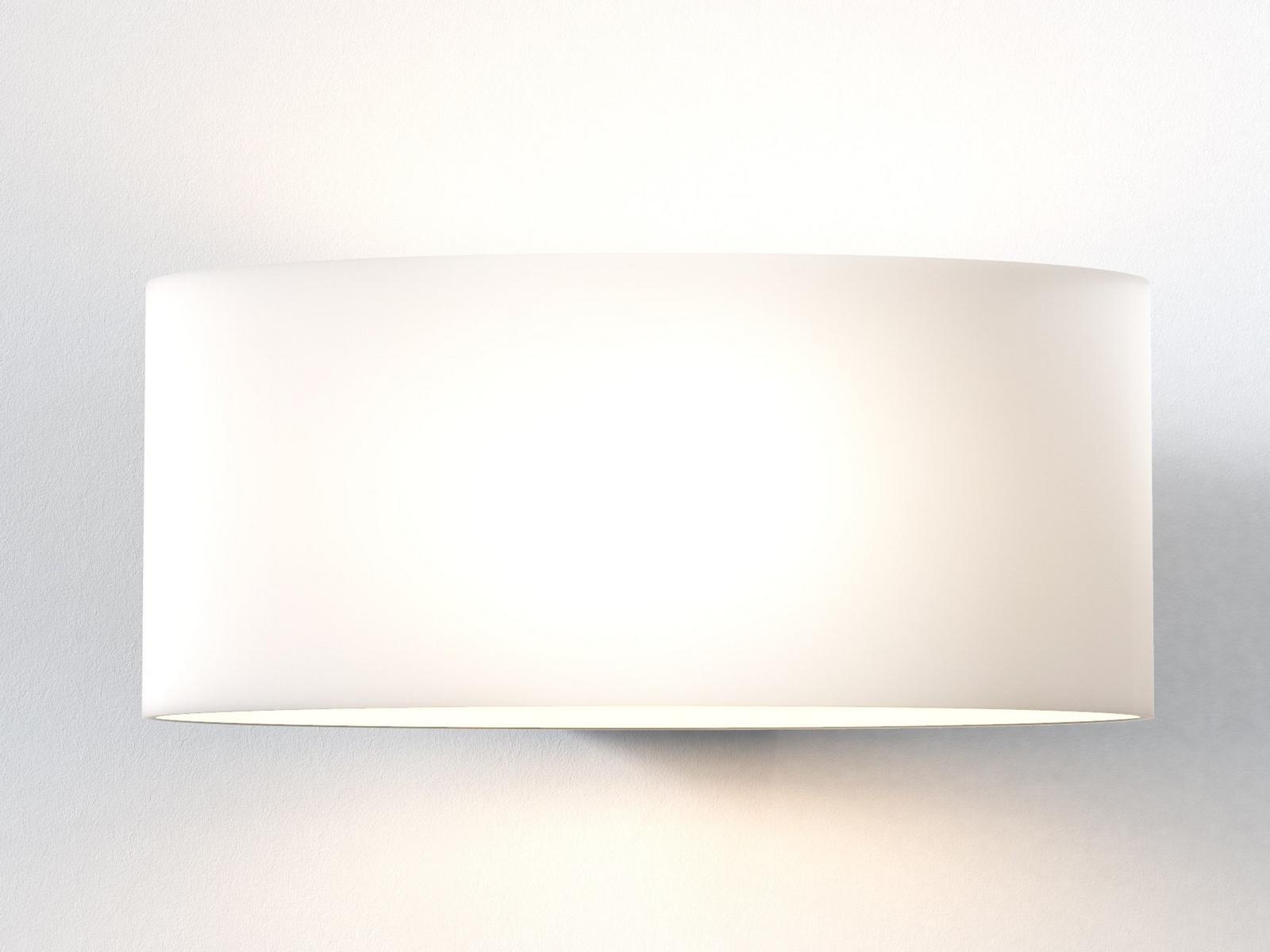 Direct-indirect light opal glass wall lamp | Tokyo by Astro lighting