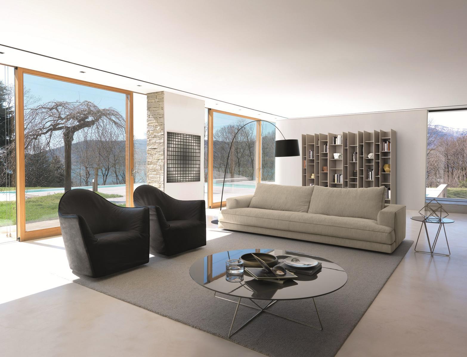 Sofa with removable cover | Nathan by Desiree