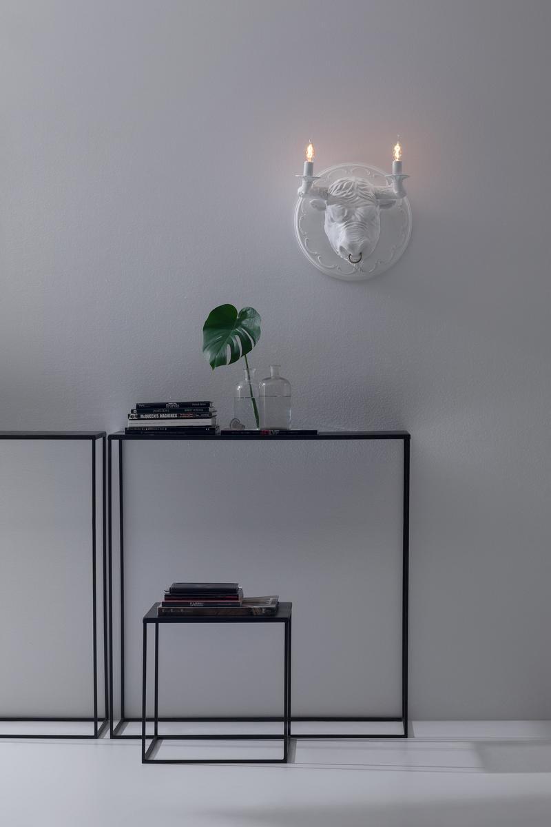 LED ceramic wall lamp | Corrado by Karman