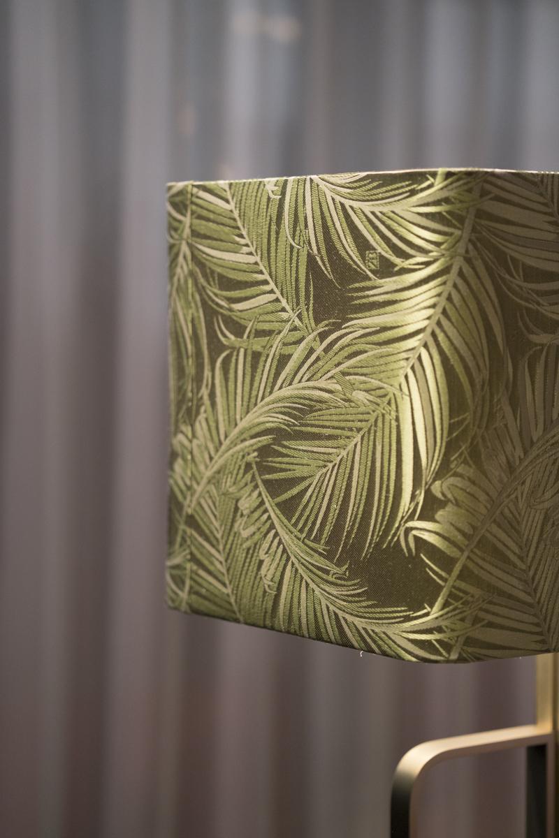 Indirect light metal floor lamp | Wave by Bruno Zampa