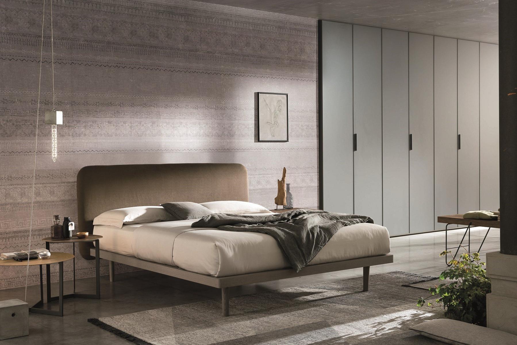 Contemporary style wooden wardrobe | Profilo/vetro by Tomasella