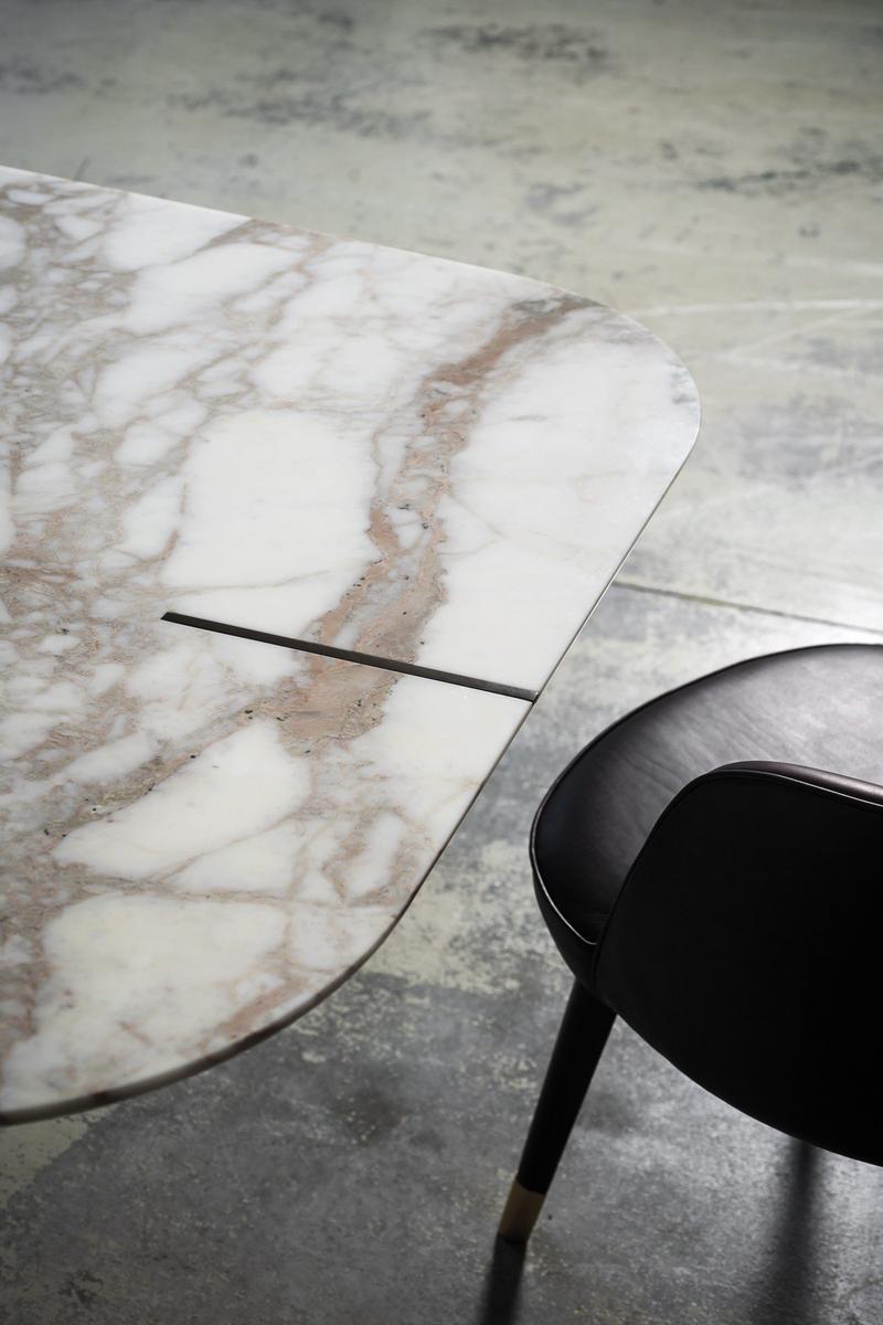 Marble table | Romeo by Baxter