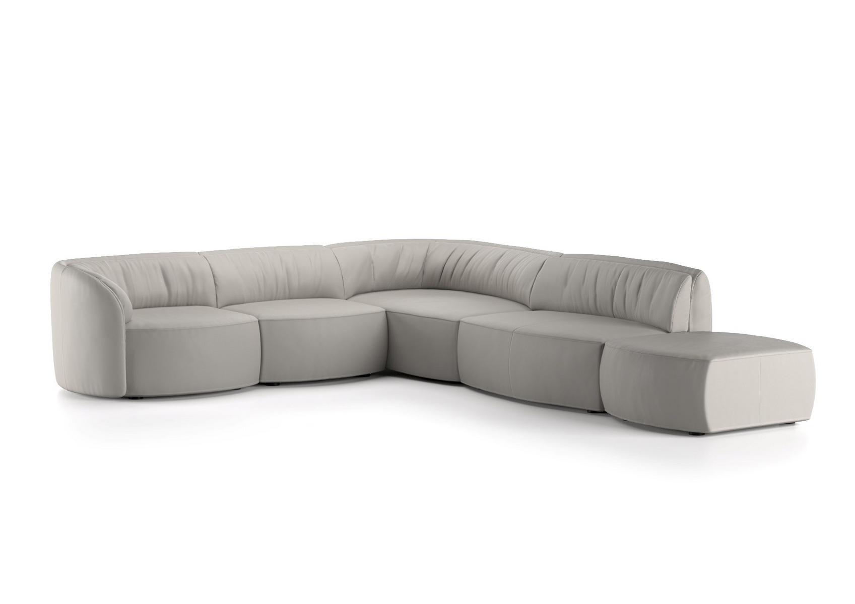 Modular sofa | Deep by Natuzzi Italia