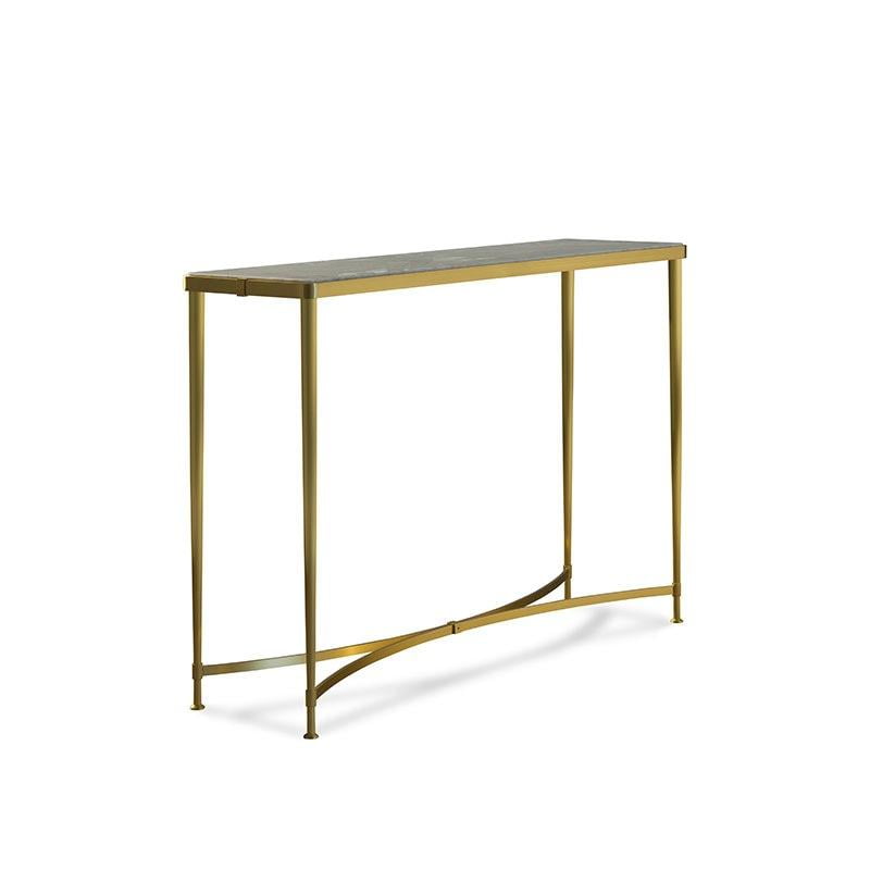 Rectangular metal console | Ferrando by Galimberti Nino