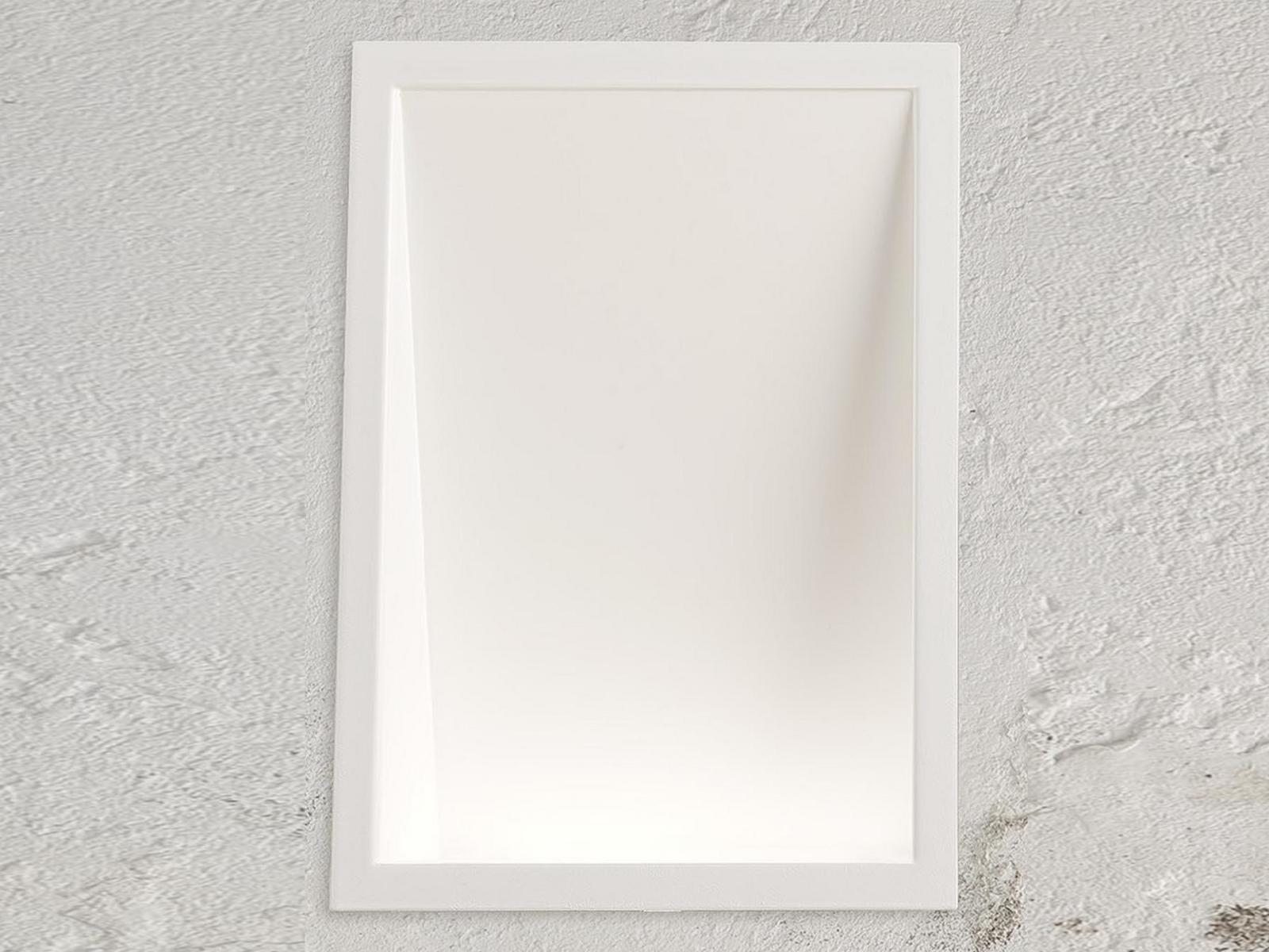 LED indirect light recessed wall lamp | Wall by Olev
