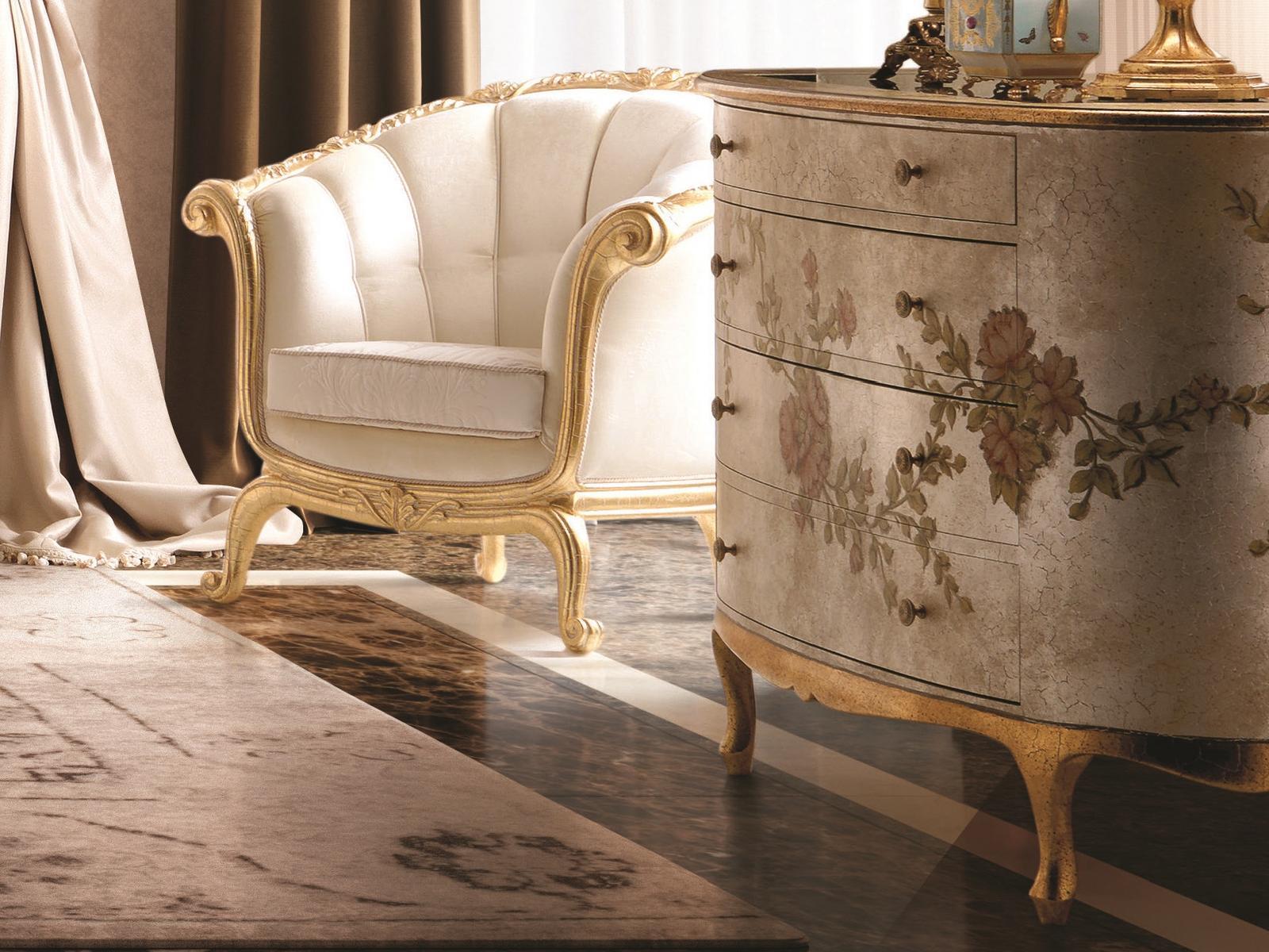 Chest of drawers | Opera by Andrea Fanfani