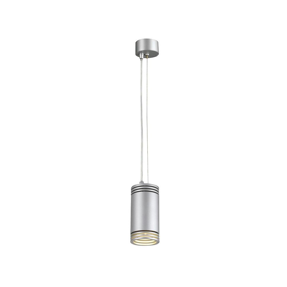 Aluminium pendant lamp in a contemporary style | Barro by SLV