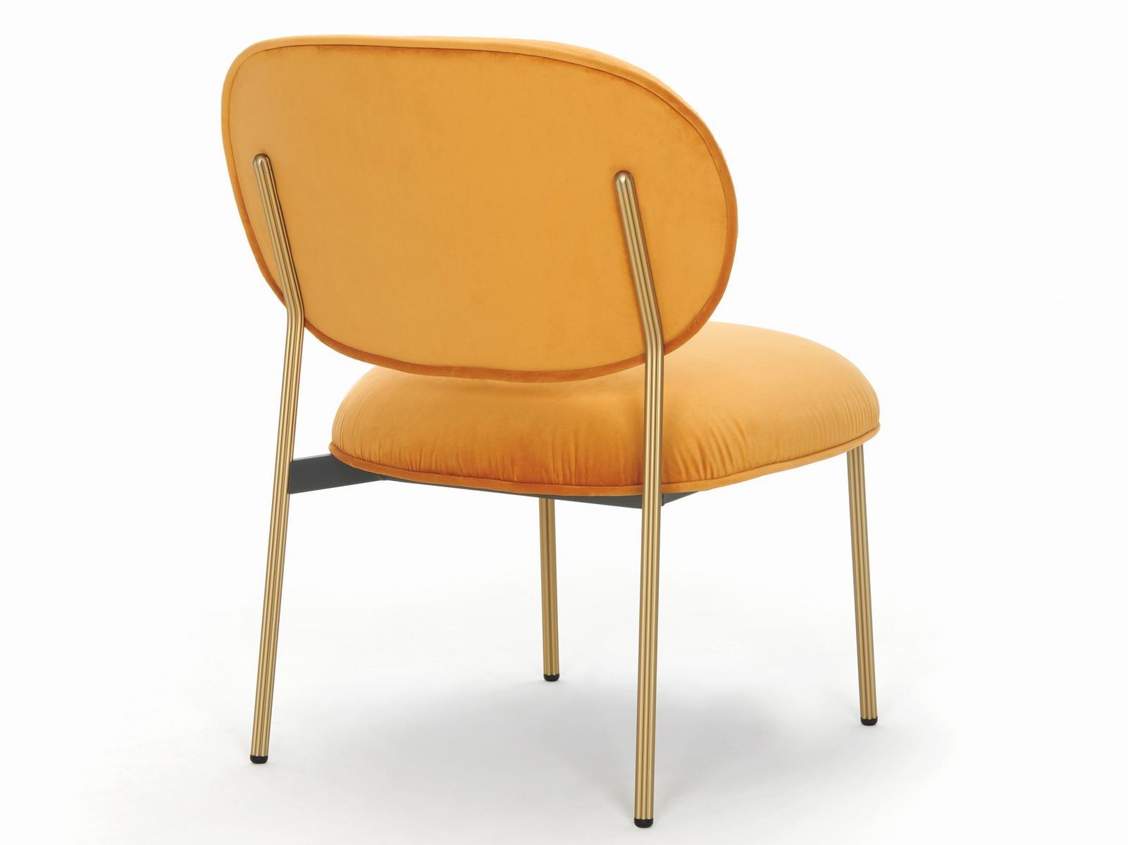 Upholstered fabric easy chair | Blume 2951 by Pedrali