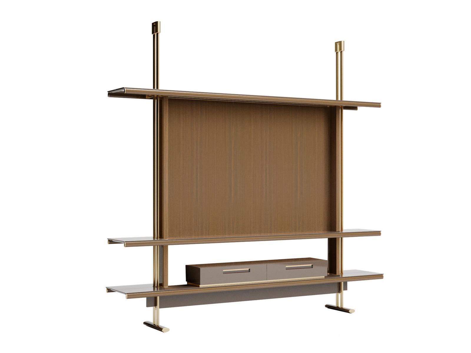 TV cabinet with drawers | Marlene by Volpi