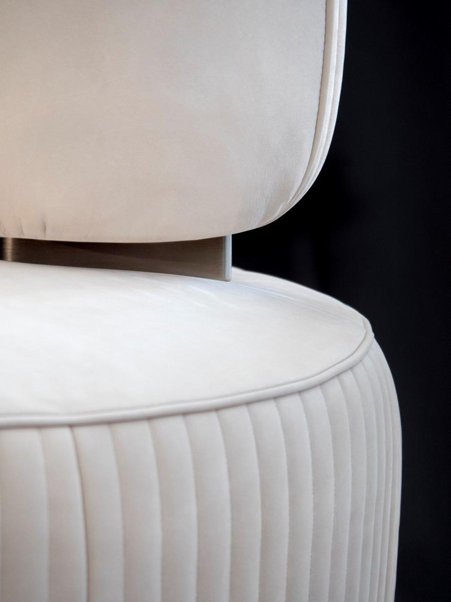 Fabric sofa | Bon Ton by Capital Collection