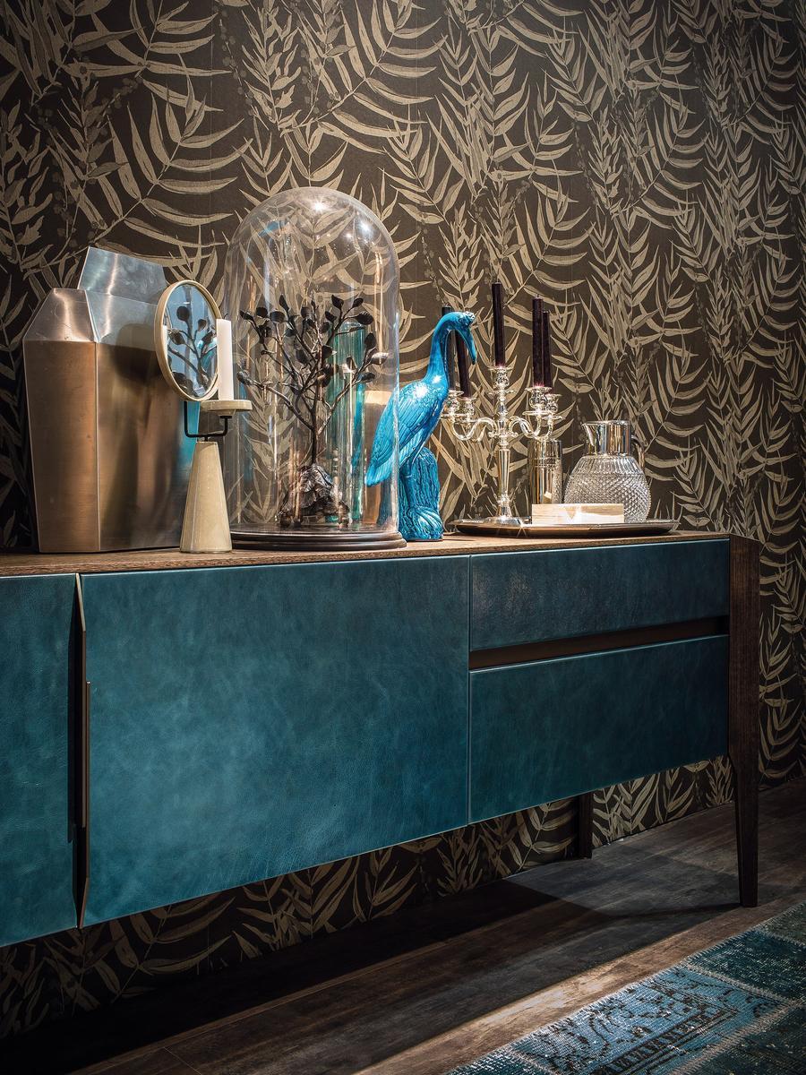 Sucupira sideboard with drawers | Glory by Arketipo