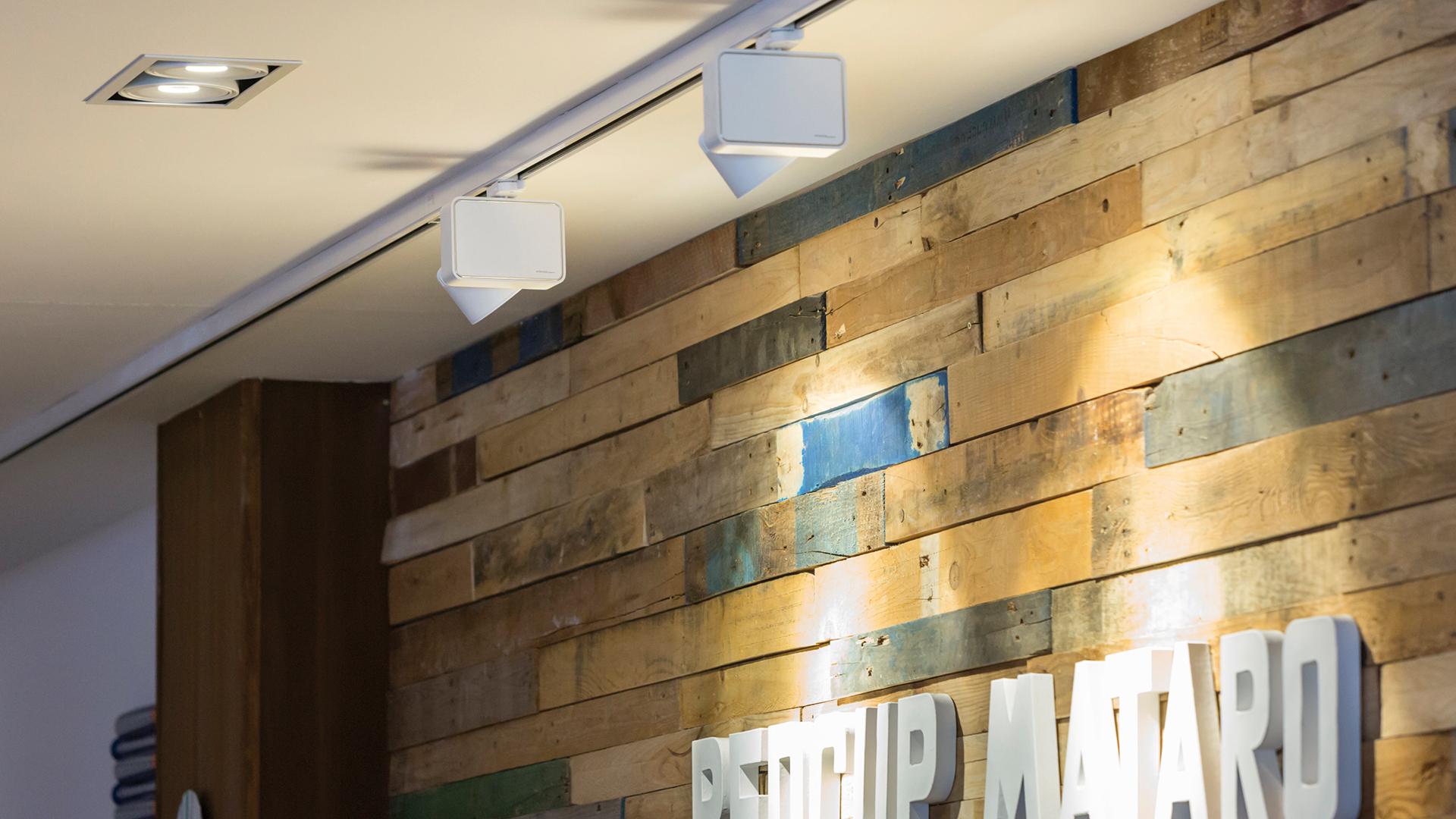 LED recessed aluminium spotlight |  by Arkoslight