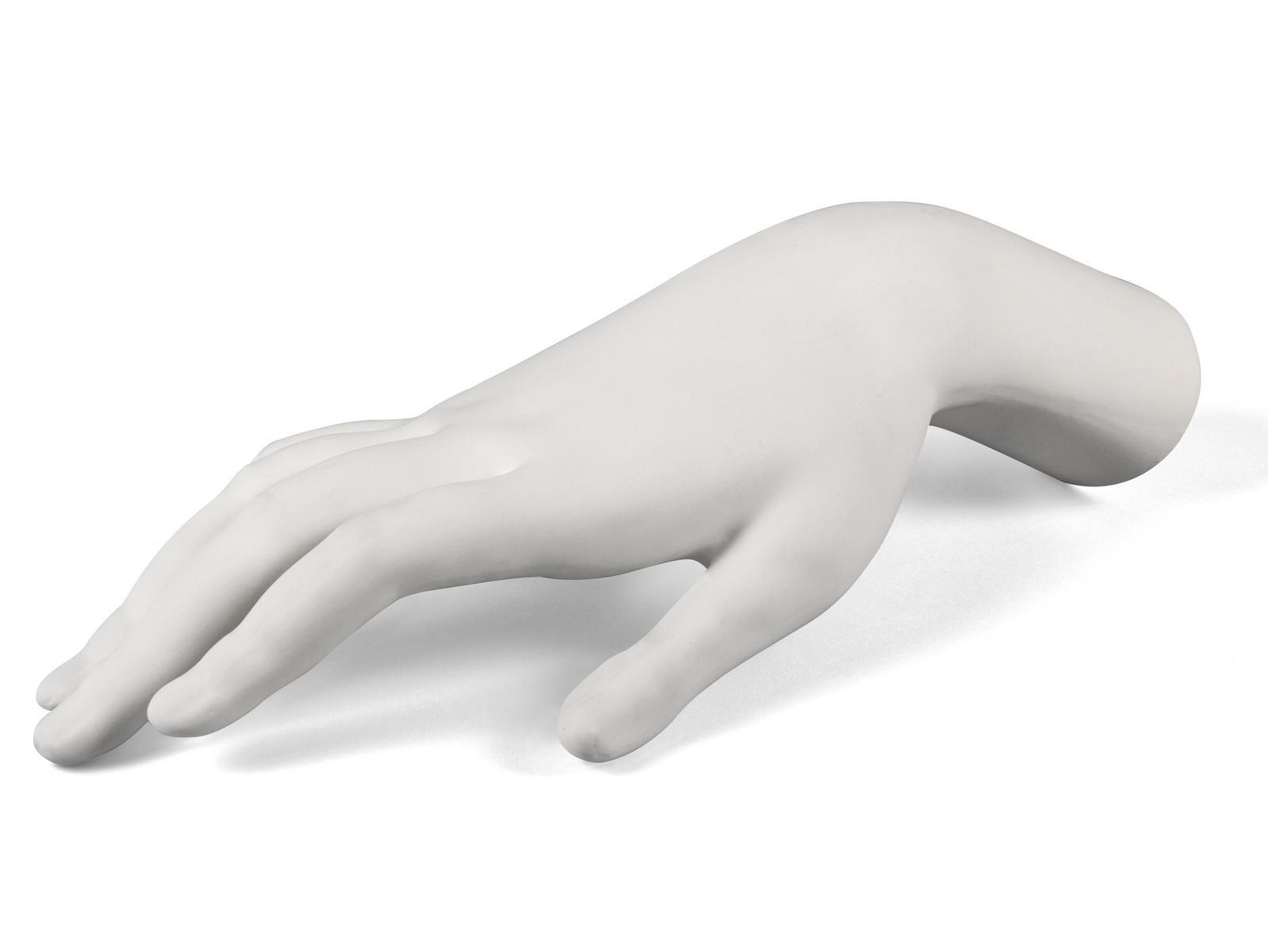 Porcelain decorative object | Female Hand by Seletti