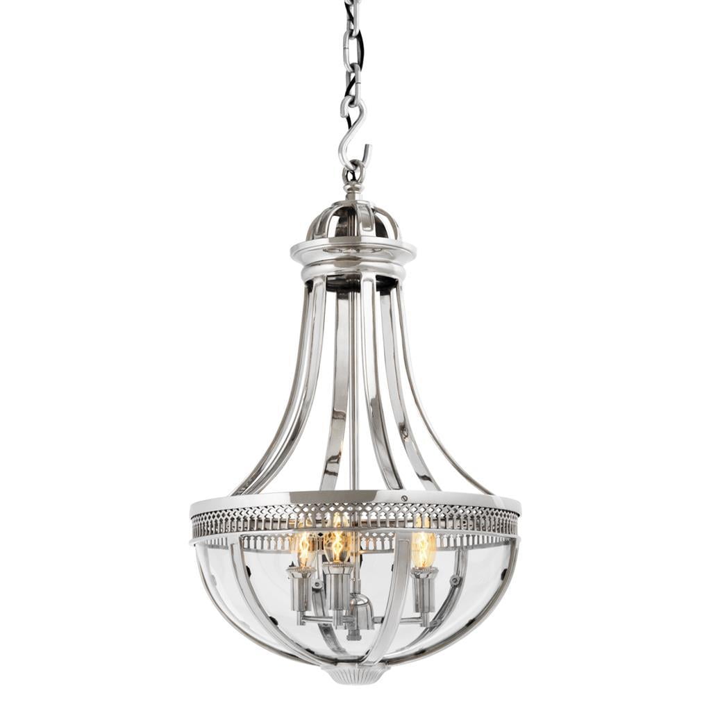Glass pendant lamp | Capitol Hill by Eichholtz