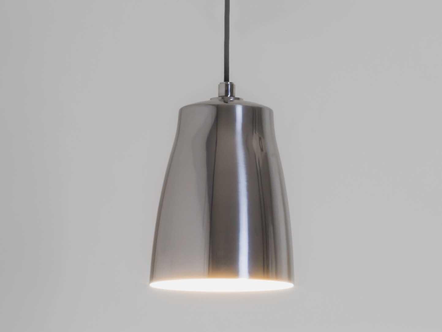 LED aluminium pendant lamp with dimmer | Atelier by Astro lighting
