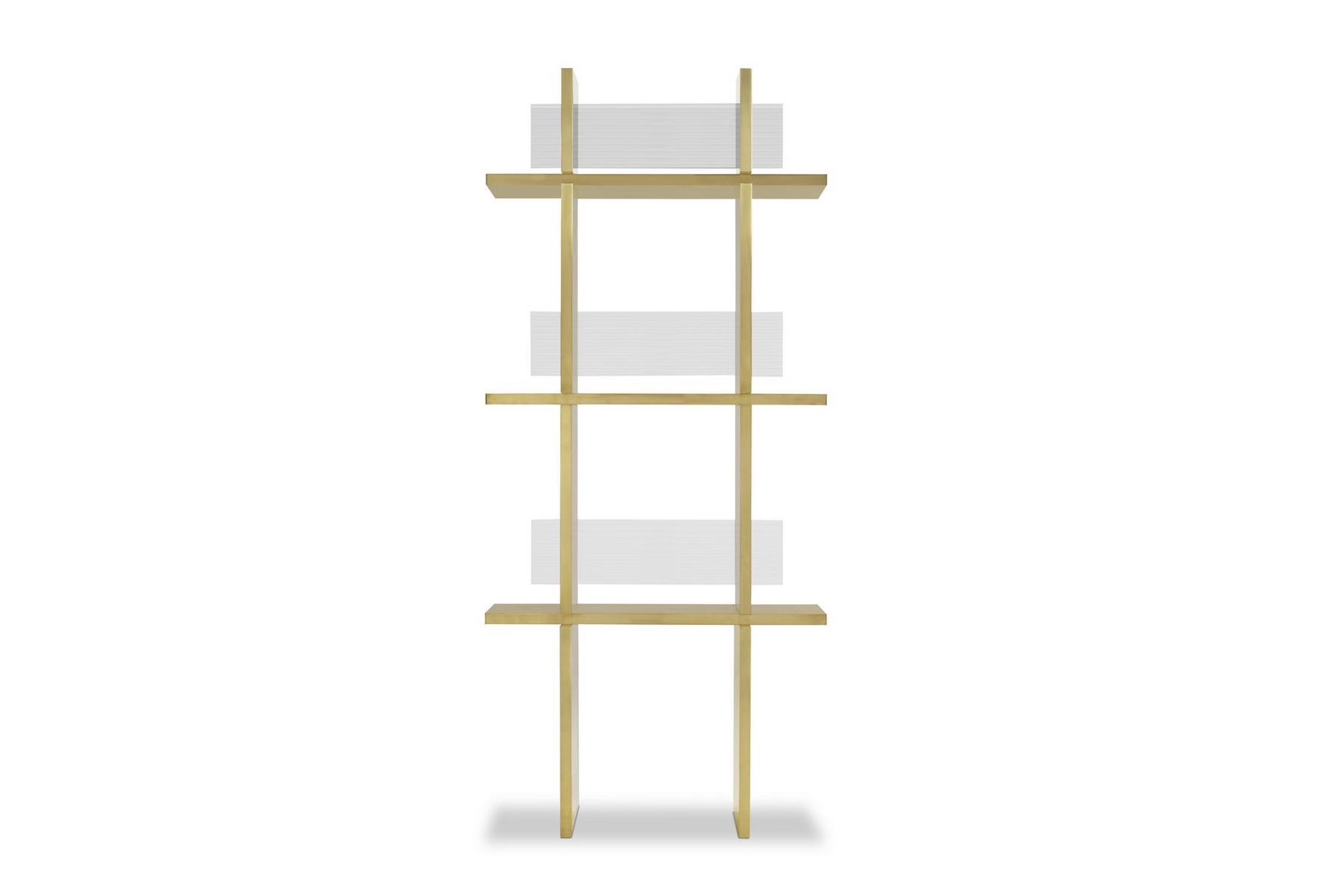 Open shelving unit | Viceversa by Baxter