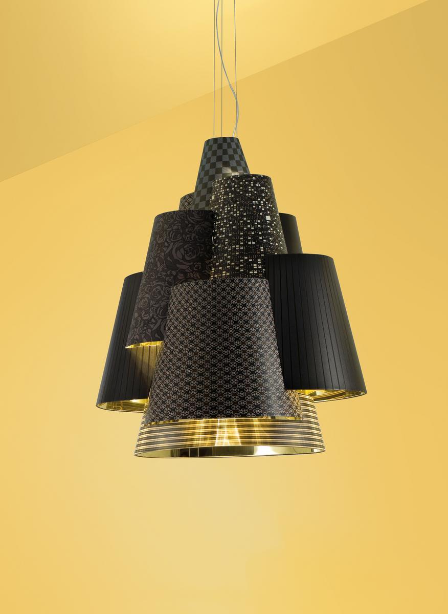 Pendant lamp | Melting Pot by Axolight