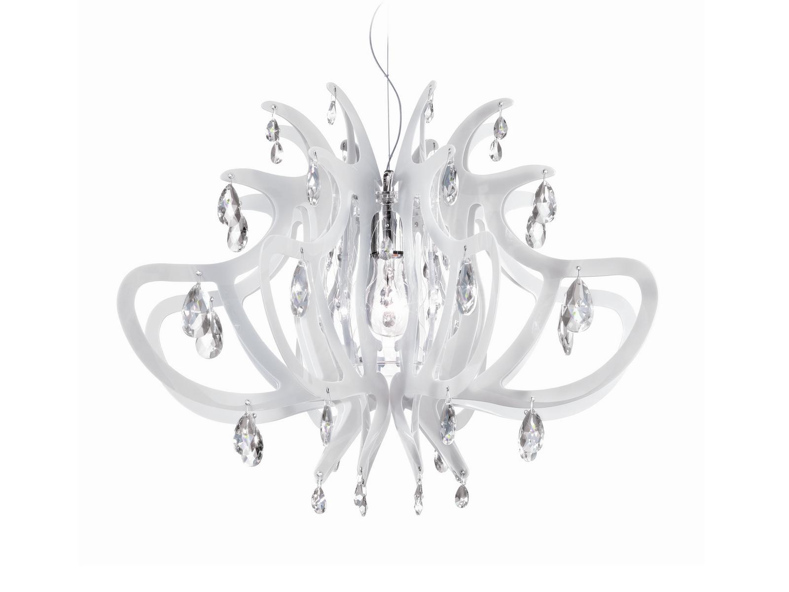 Cristalflex® and Opalflex® Suspension lamp | Lillibet by Slamp